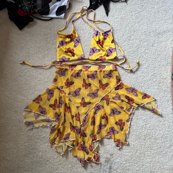 Jade Clark Butterfly set - Picture 1 of 1